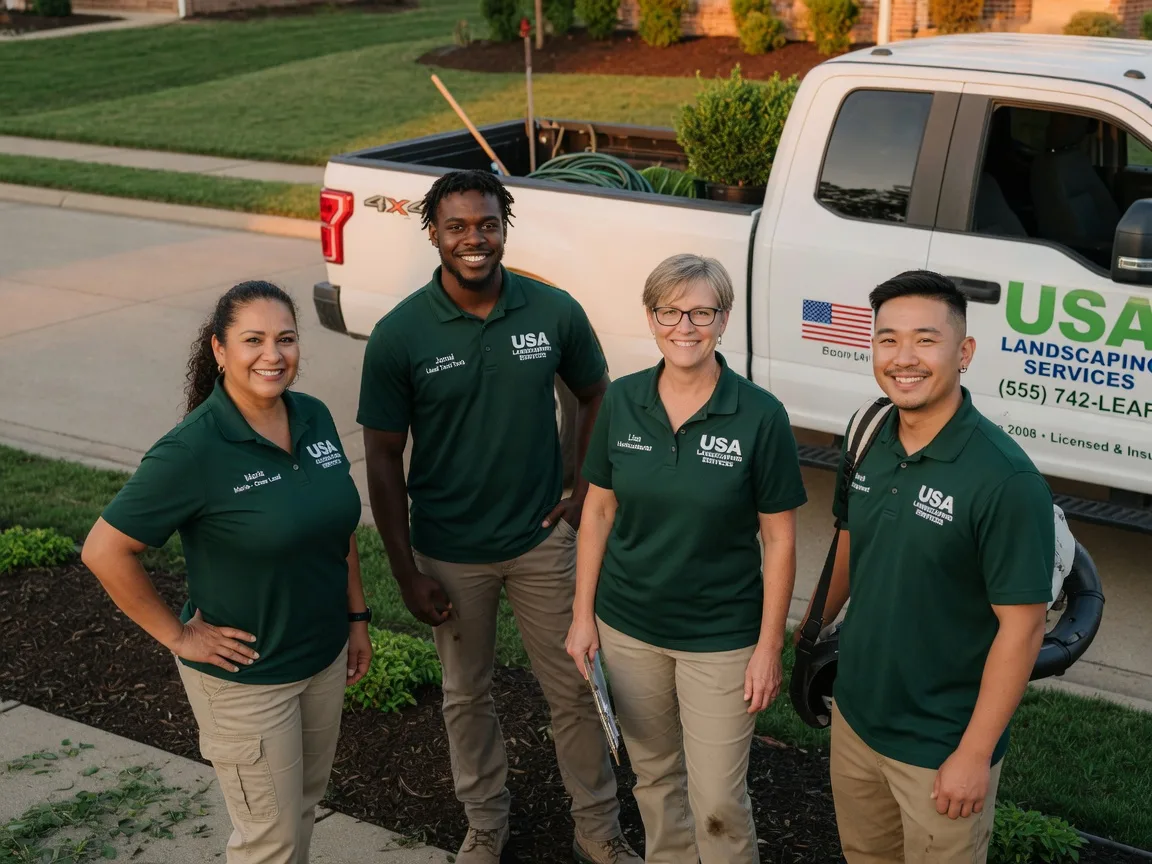 Lawn Care company in Fairbury, NE